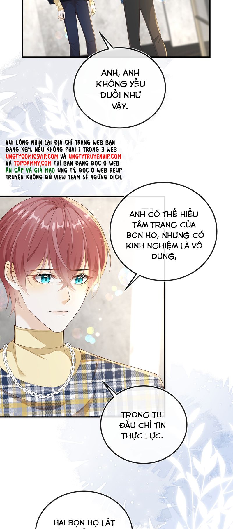 Cạm Bẫy Chap 26 - Next Chap 27