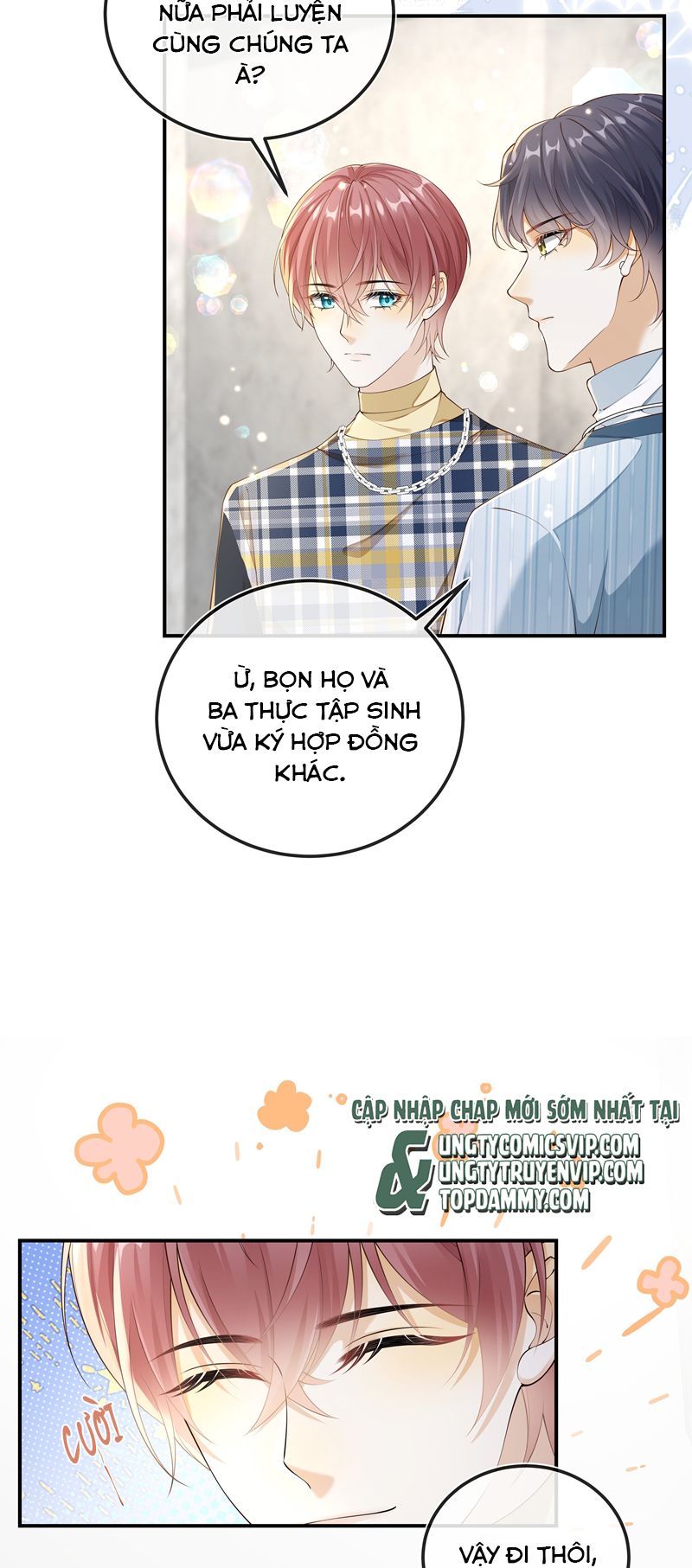 Cạm Bẫy Chap 26 - Next Chap 27