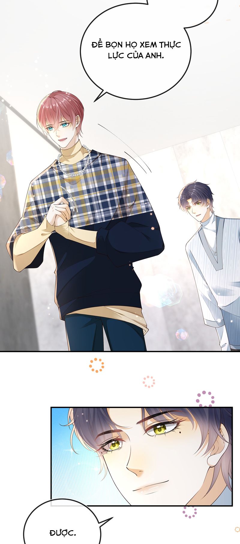 Cạm Bẫy Chap 26 - Next Chap 27