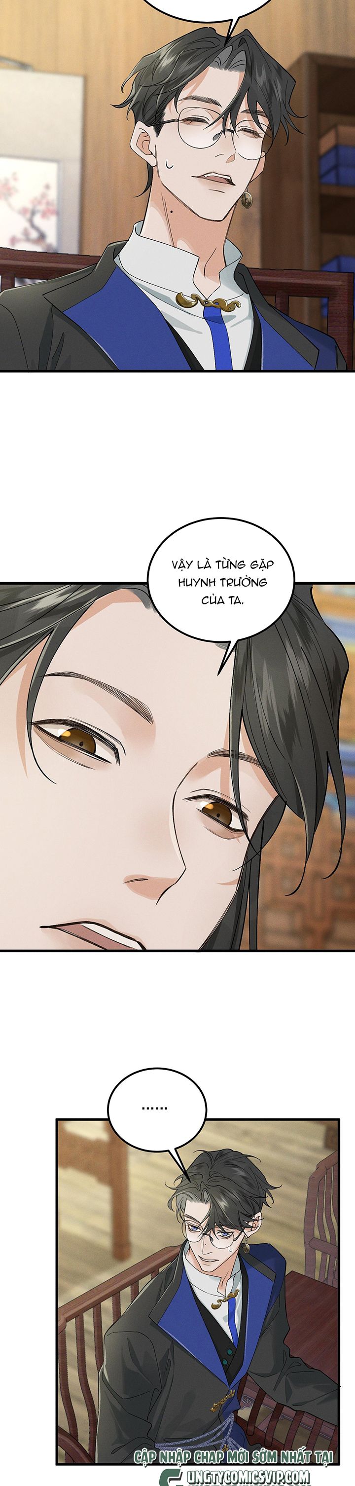 Bạch Trạch Chi Danh Chap 9 - Next Chap 10