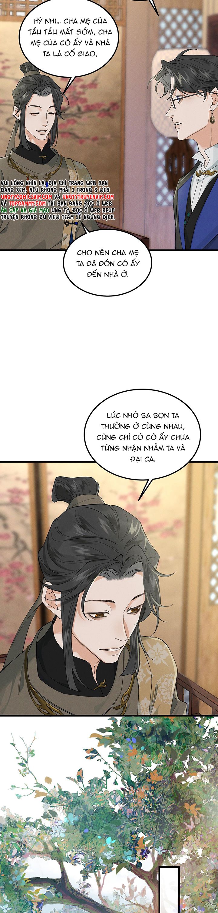 Bạch Trạch Chi Danh Chap 9 - Next Chap 10