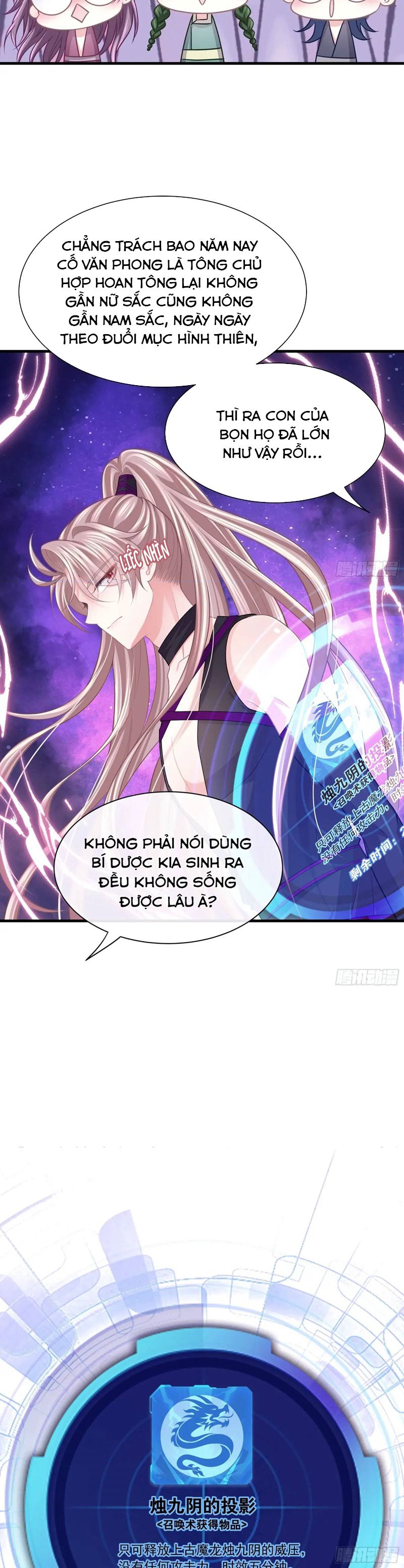 Tôi Nghi Ngờ Hệ Thống Thích Tôi Chap 88 - Next Chap 89