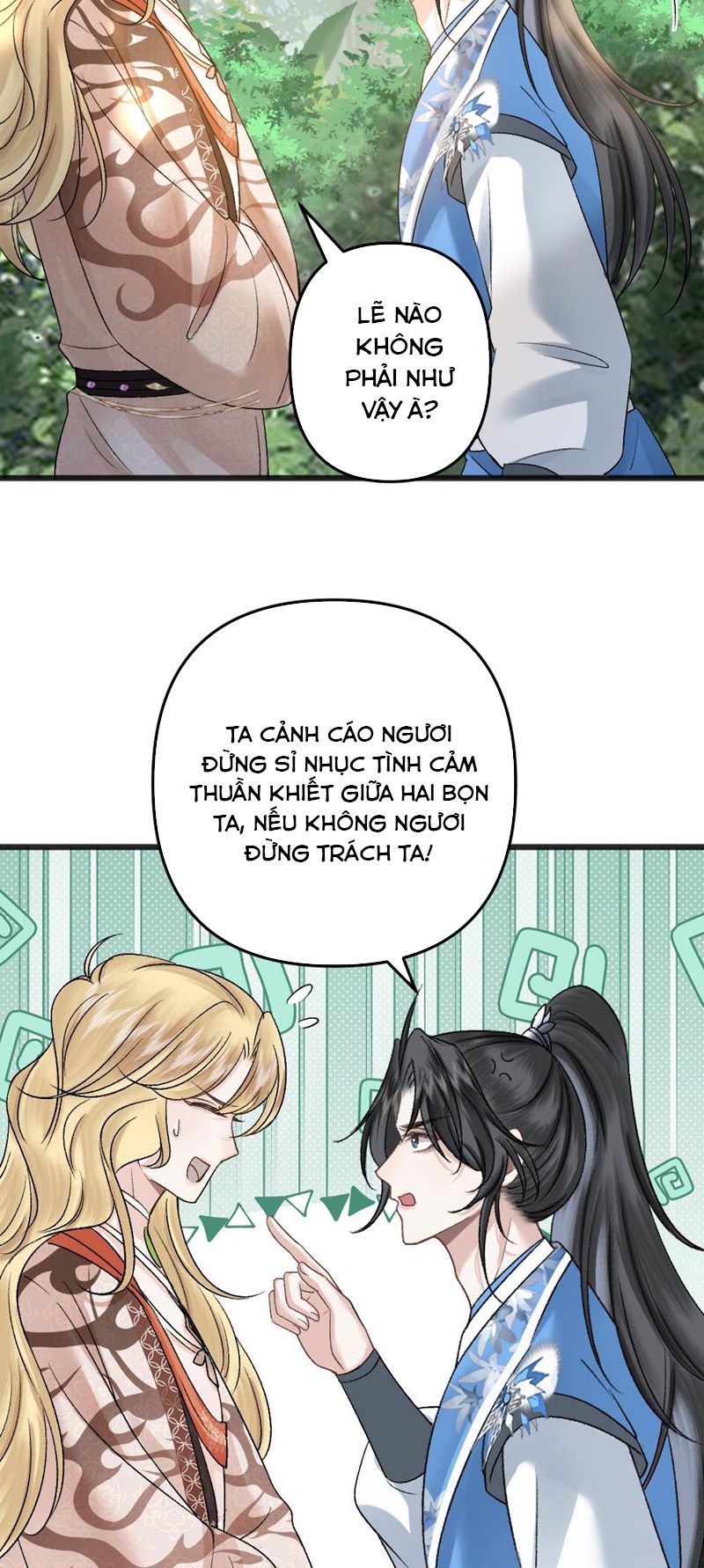 Sau Khi Xuyên Thành Pháo Hôi Ác Độc Ta Bị Ép Mở Tu La Tràng Chap 50 - Next Chap 51