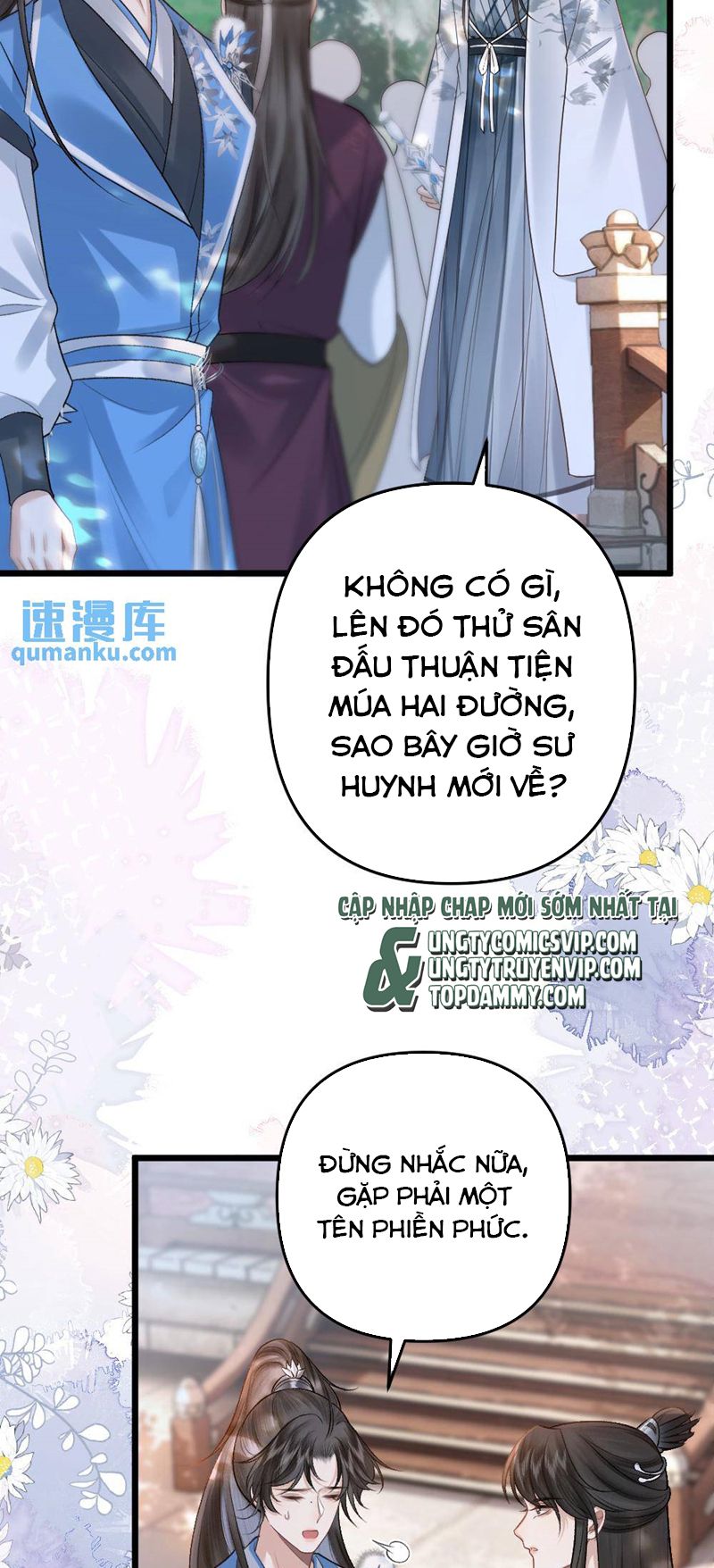 Sau Khi Xuyên Thành Pháo Hôi Ác Độc Ta Bị Ép Mở Tu La Tràng Chap 50 - Next Chap 51