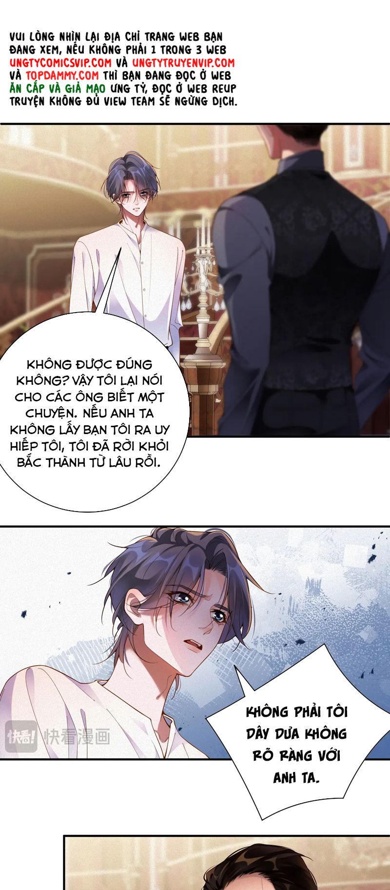 Chồng Trước Lại Muốn Phục Hôn Rồi Chap 41 - Next Chap 42