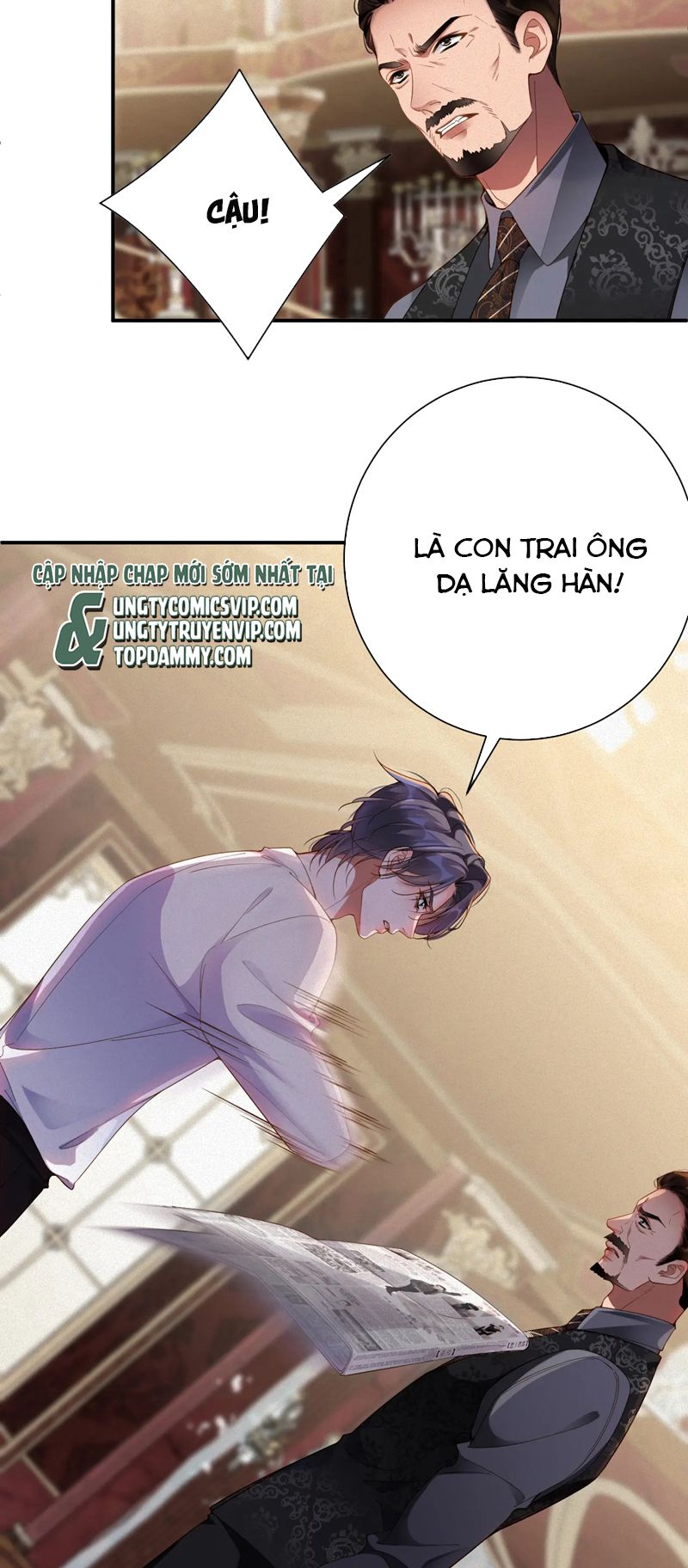 Chồng Trước Lại Muốn Phục Hôn Rồi Chap 41 - Next Chap 42