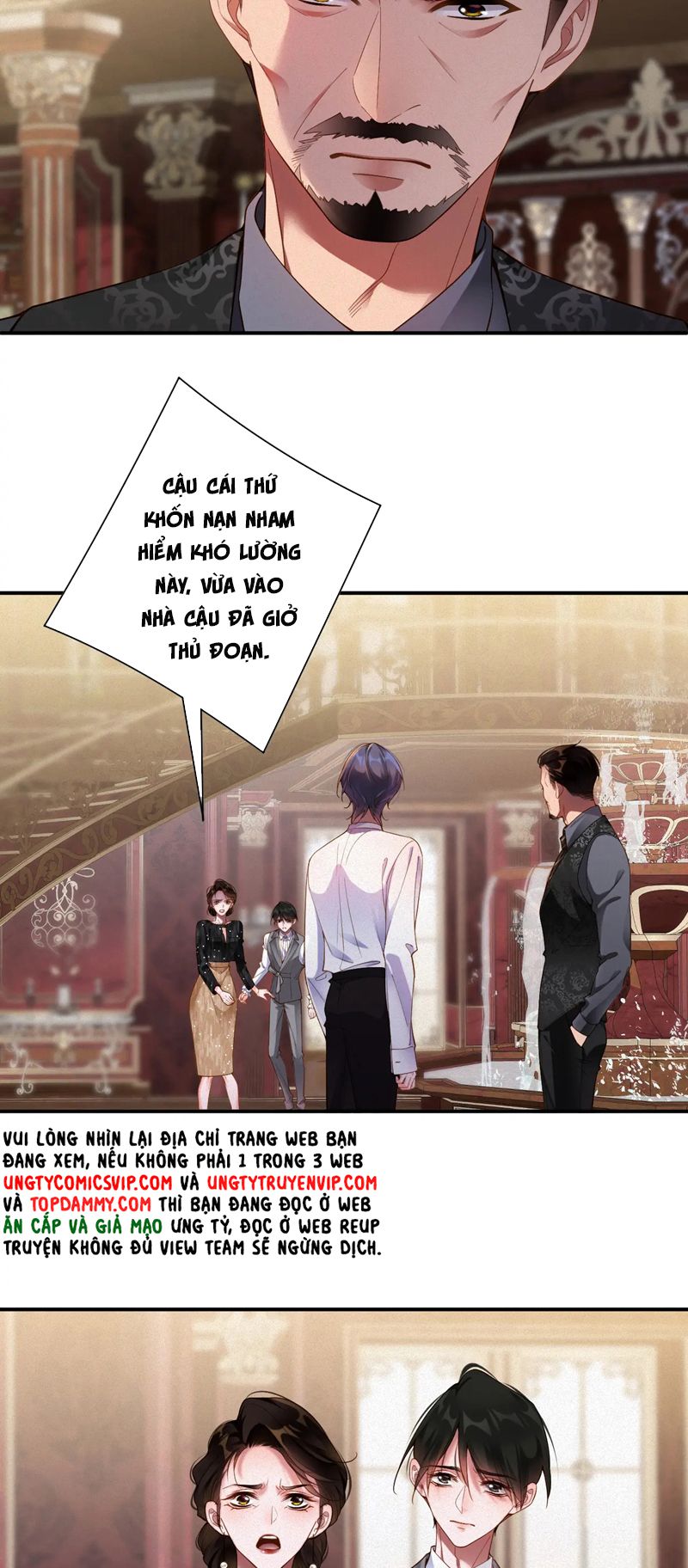 Chồng Trước Lại Muốn Phục Hôn Rồi Chap 41 - Next Chap 42