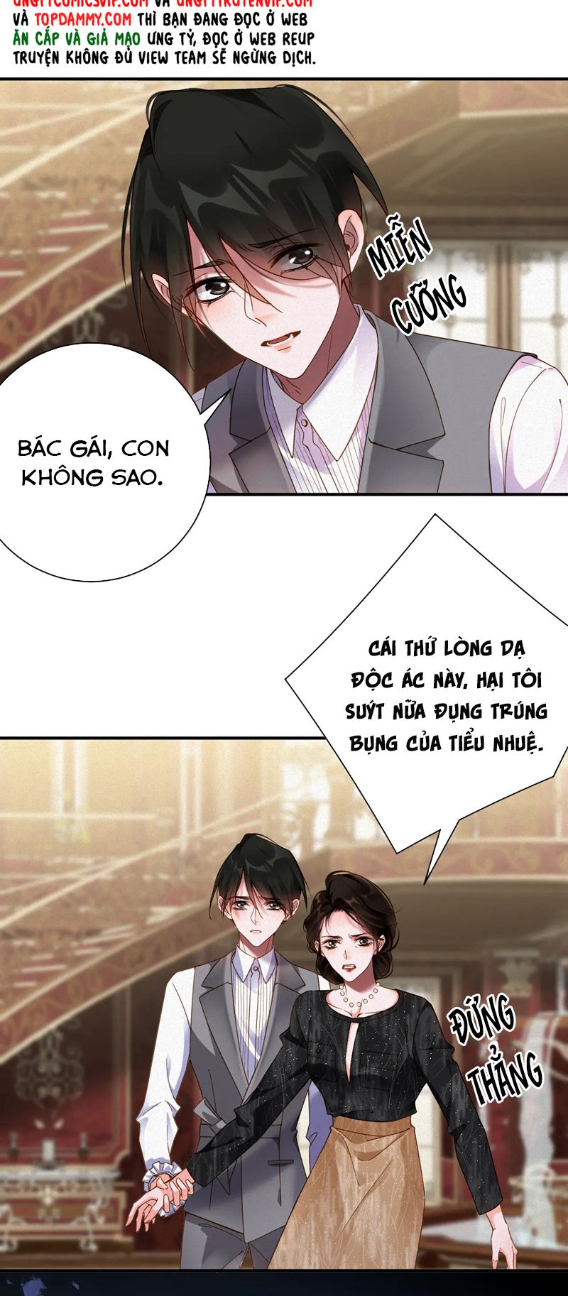 Chồng Trước Lại Muốn Phục Hôn Rồi Chap 41 - Next Chap 42