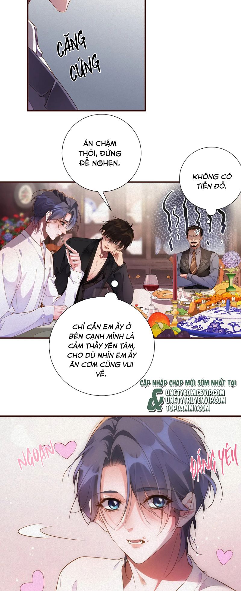 Chồng Trước Lại Muốn Phục Hôn Rồi Chap 41 - Next Chap 42