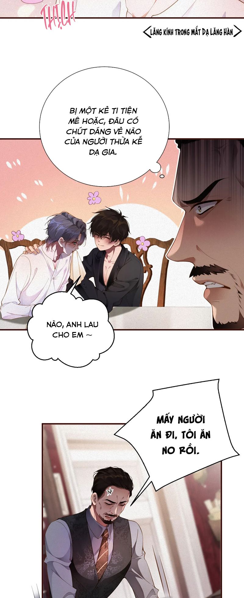 Chồng Trước Lại Muốn Phục Hôn Rồi Chap 41 - Next Chap 42