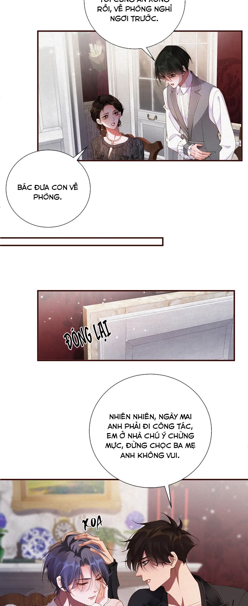 Chồng Trước Lại Muốn Phục Hôn Rồi Chap 41 - Next Chap 42