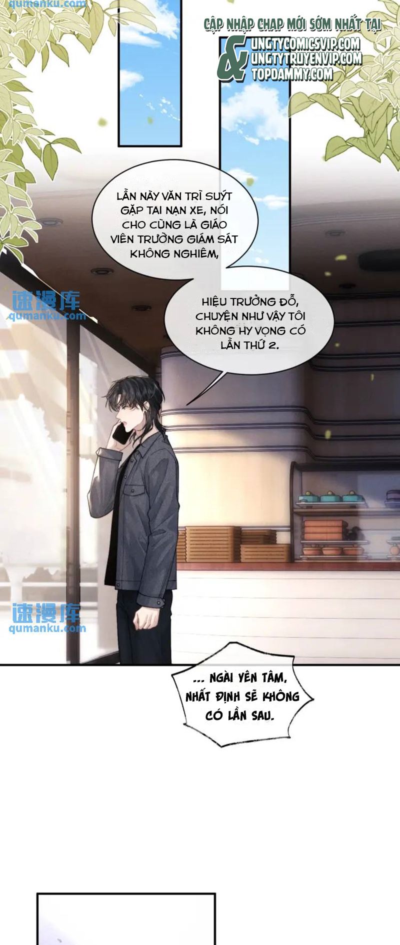 Chấp sự thỏ cụp tai Chapter 81 - Next Chapter 82