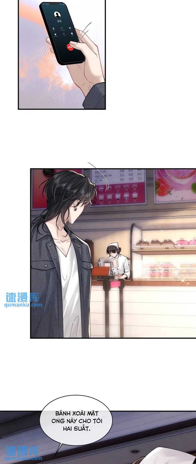 Chấp sự thỏ cụp tai Chapter 81 - Next Chapter 82