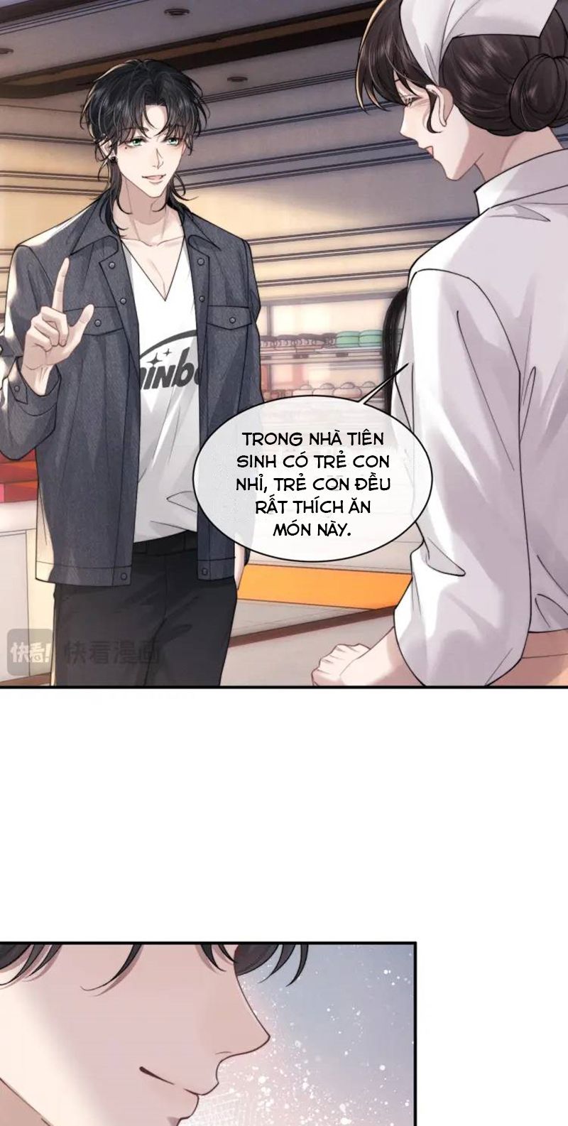 Chấp sự thỏ cụp tai Chapter 81 - Next Chapter 82