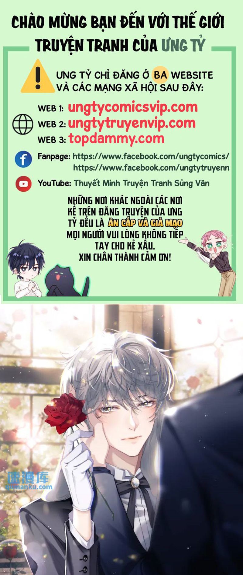 Chấp sự thỏ cụp tai Chapter 81 - Next Chapter 82