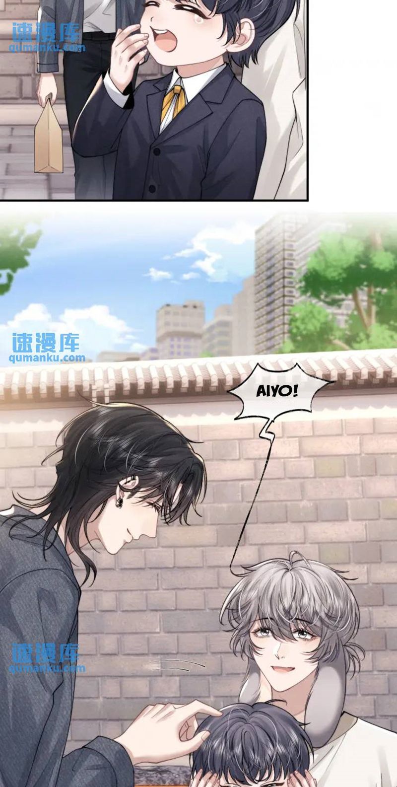 Chấp sự thỏ cụp tai Chapter 81 - Next Chapter 82