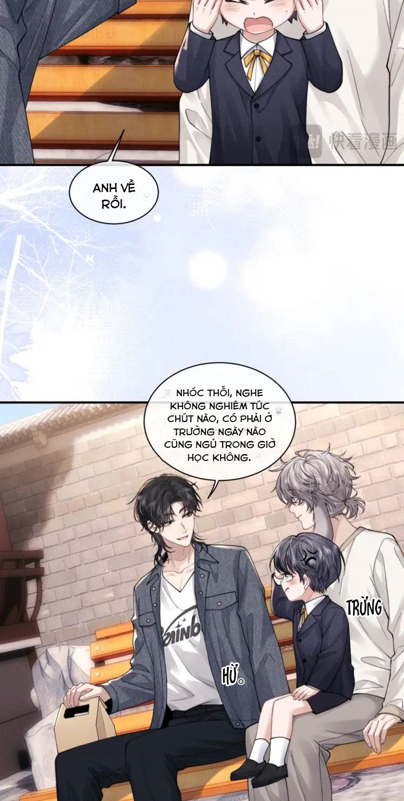 Chấp sự thỏ cụp tai Chapter 81 - Next Chapter 82