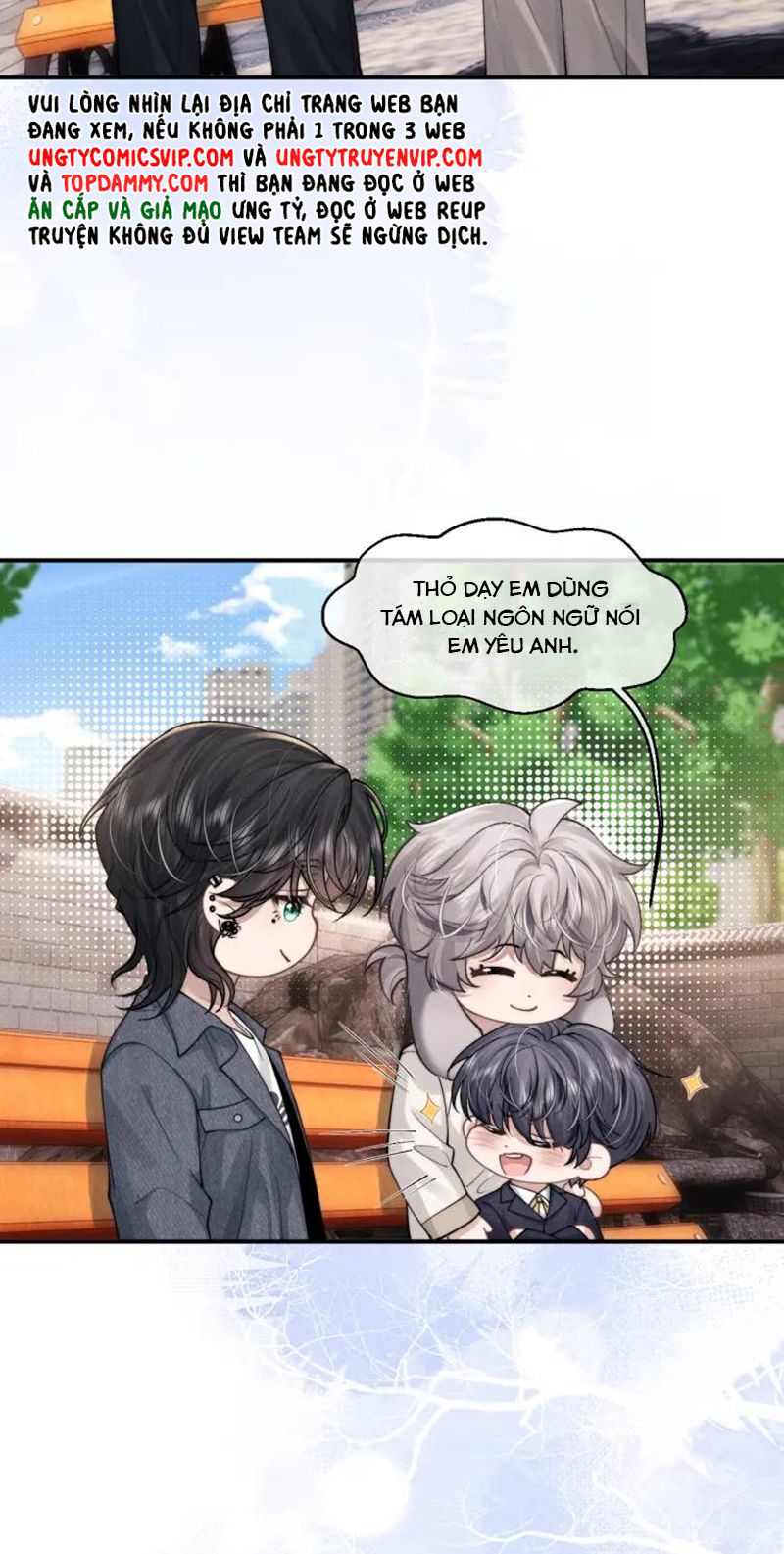 Chấp sự thỏ cụp tai Chapter 81 - Next Chapter 82