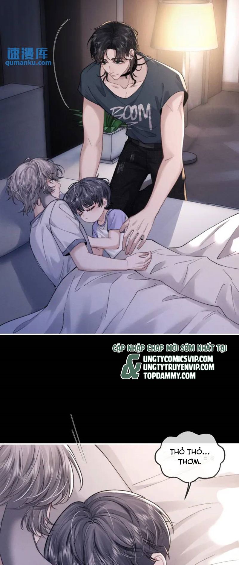 Chấp sự thỏ cụp tai Chapter 81 - Next Chapter 82