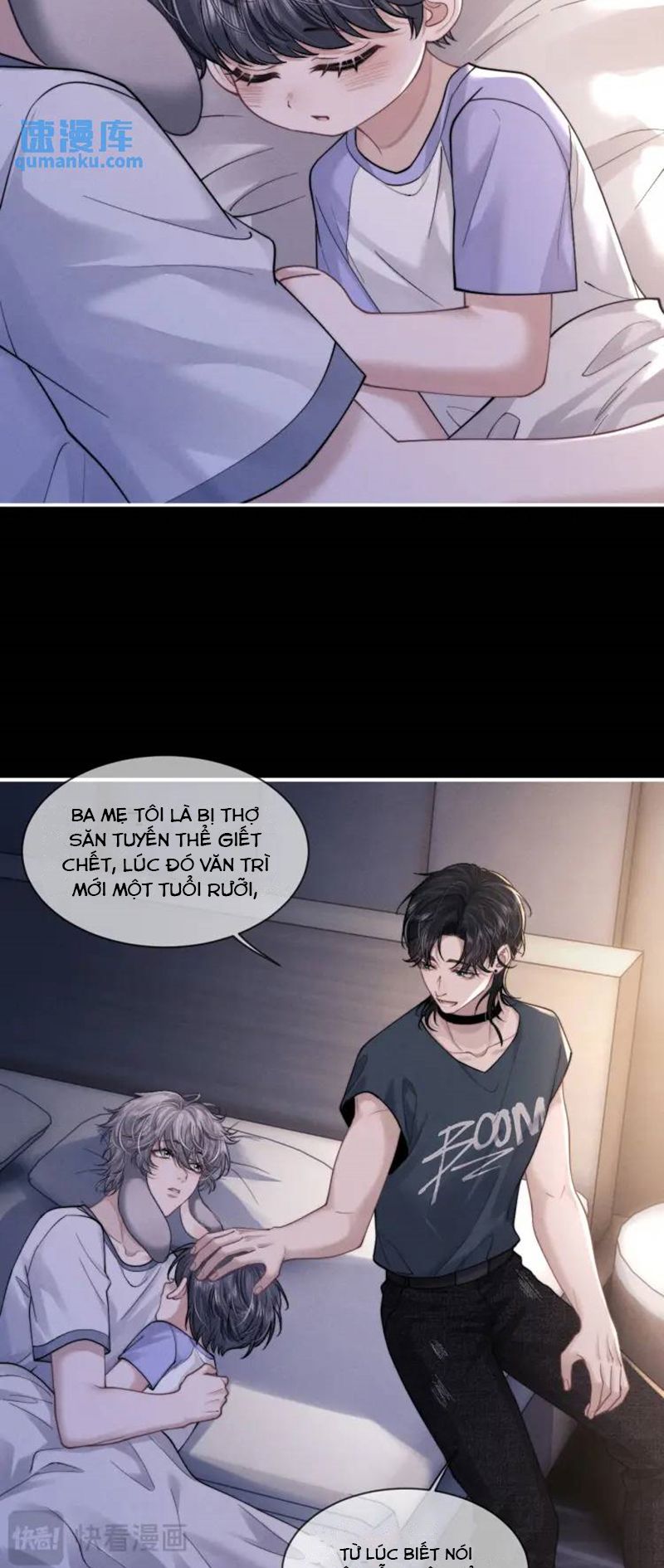 Chấp sự thỏ cụp tai Chapter 81 - Next Chapter 82
