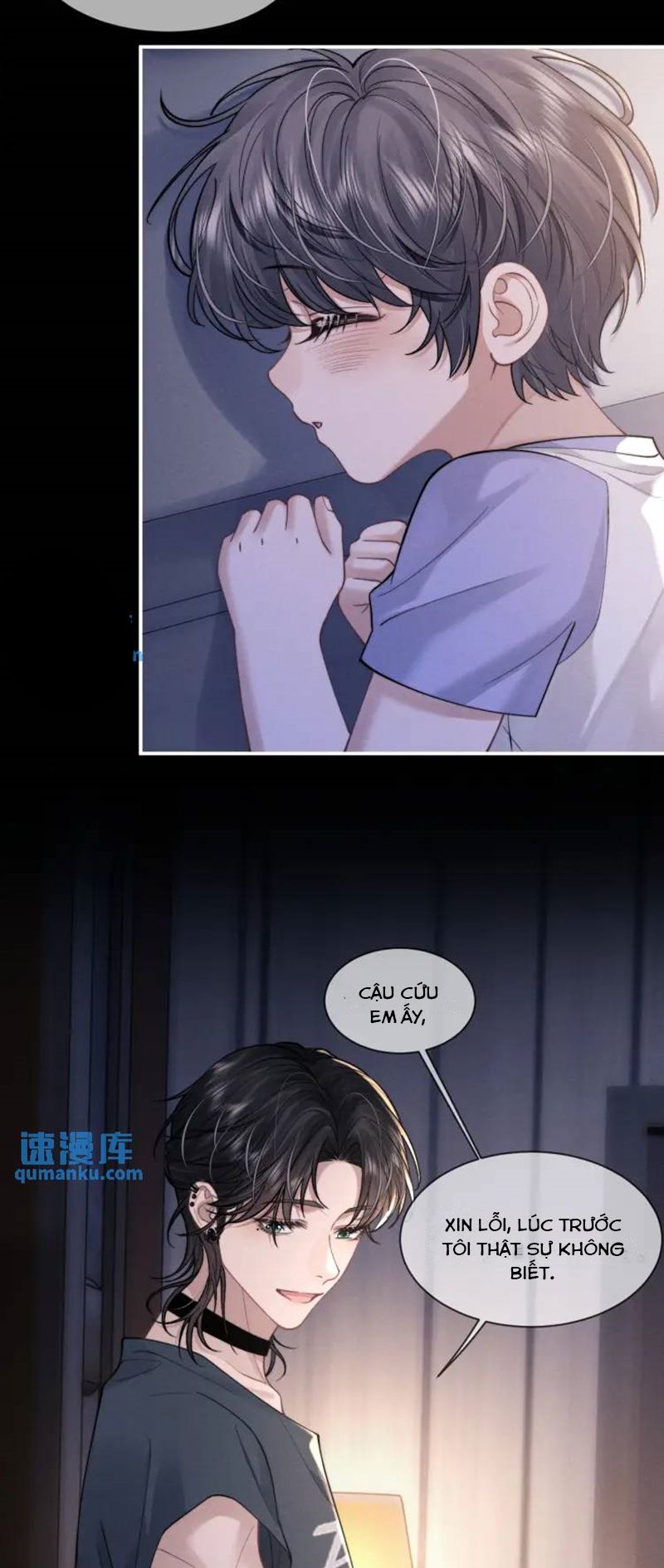 Chấp sự thỏ cụp tai Chapter 81 - Next Chapter 82