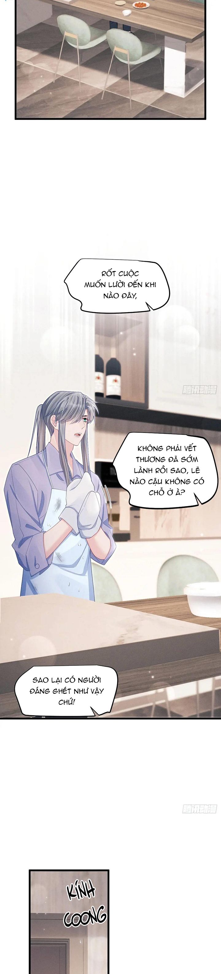 Tôi Hoài Nghi Ảnh Đế Đang Theo Đuổi Tôi Chap 120 - Next Chap 121