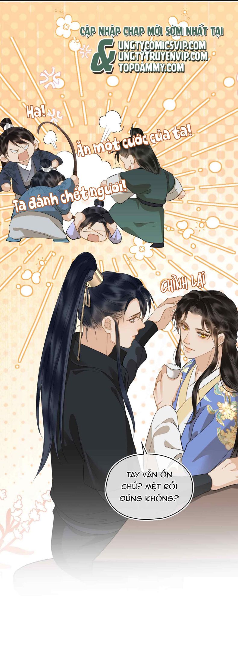 Tham Hoan Chap 20 - Next Chap 21