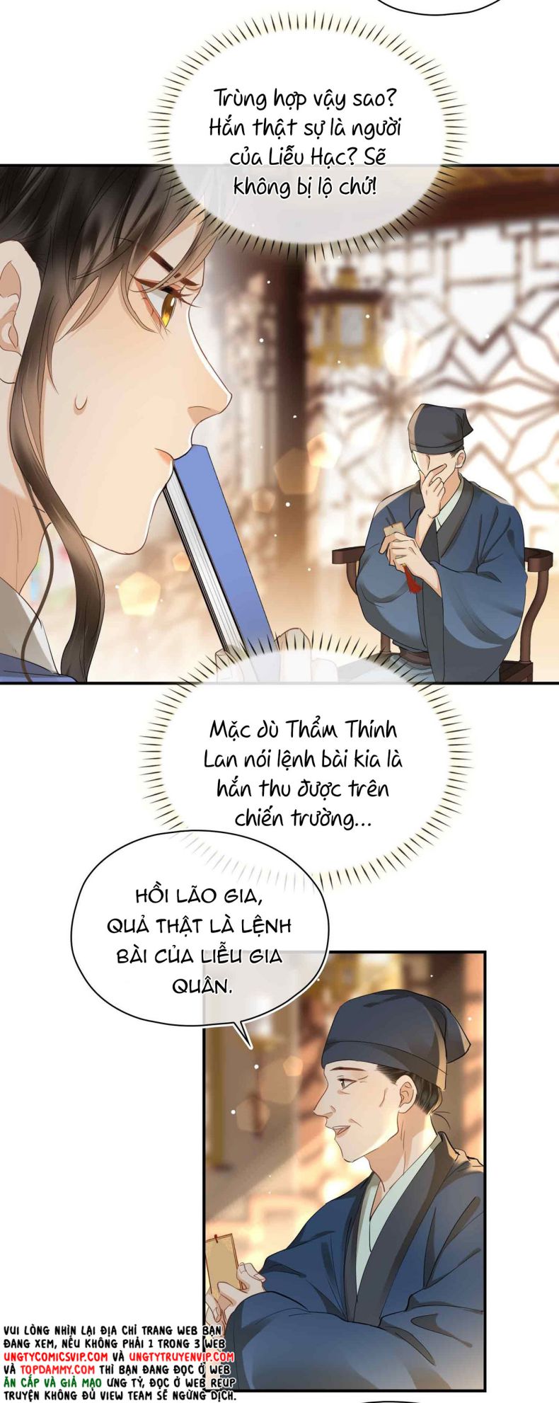 Tham Hoan Chap 20 - Next Chap 21