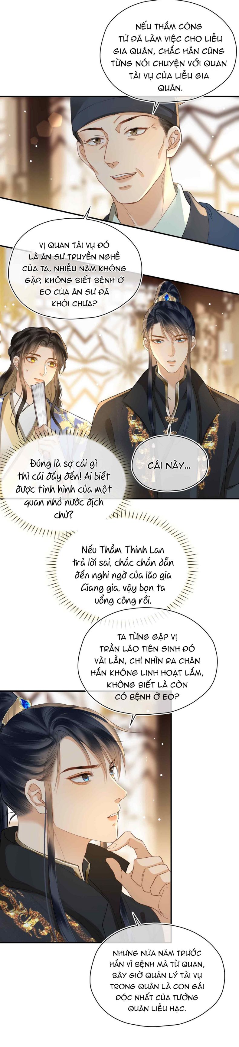 Tham Hoan Chap 20 - Next Chap 21