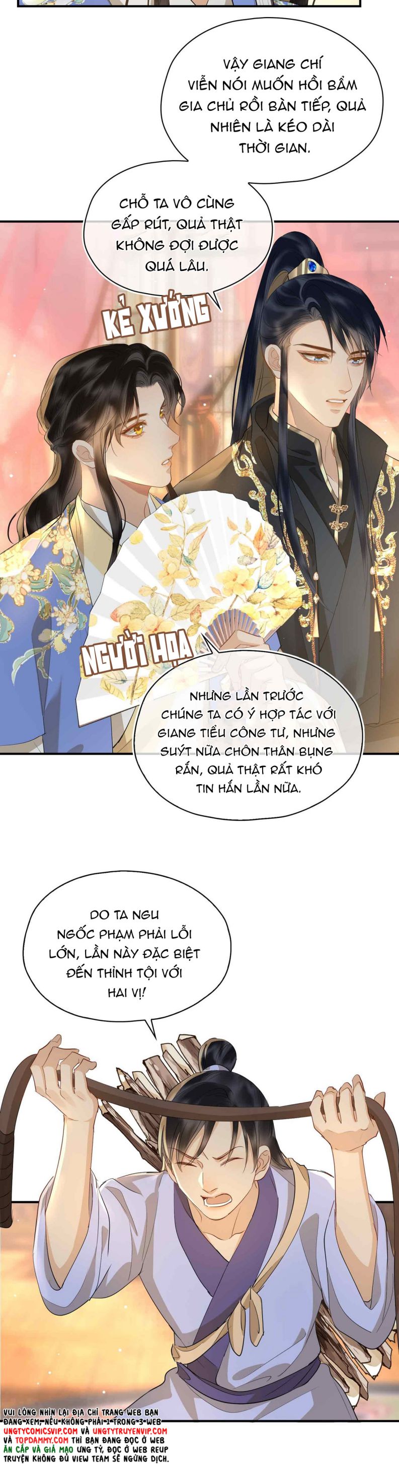 Tham Hoan Chap 20 - Next Chap 21