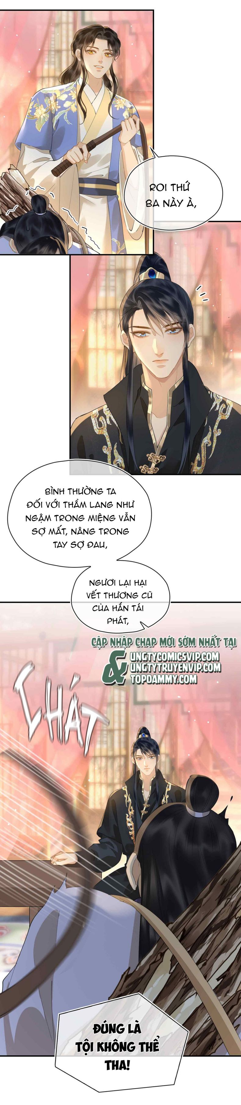 Tham Hoan Chap 20 - Next Chap 21