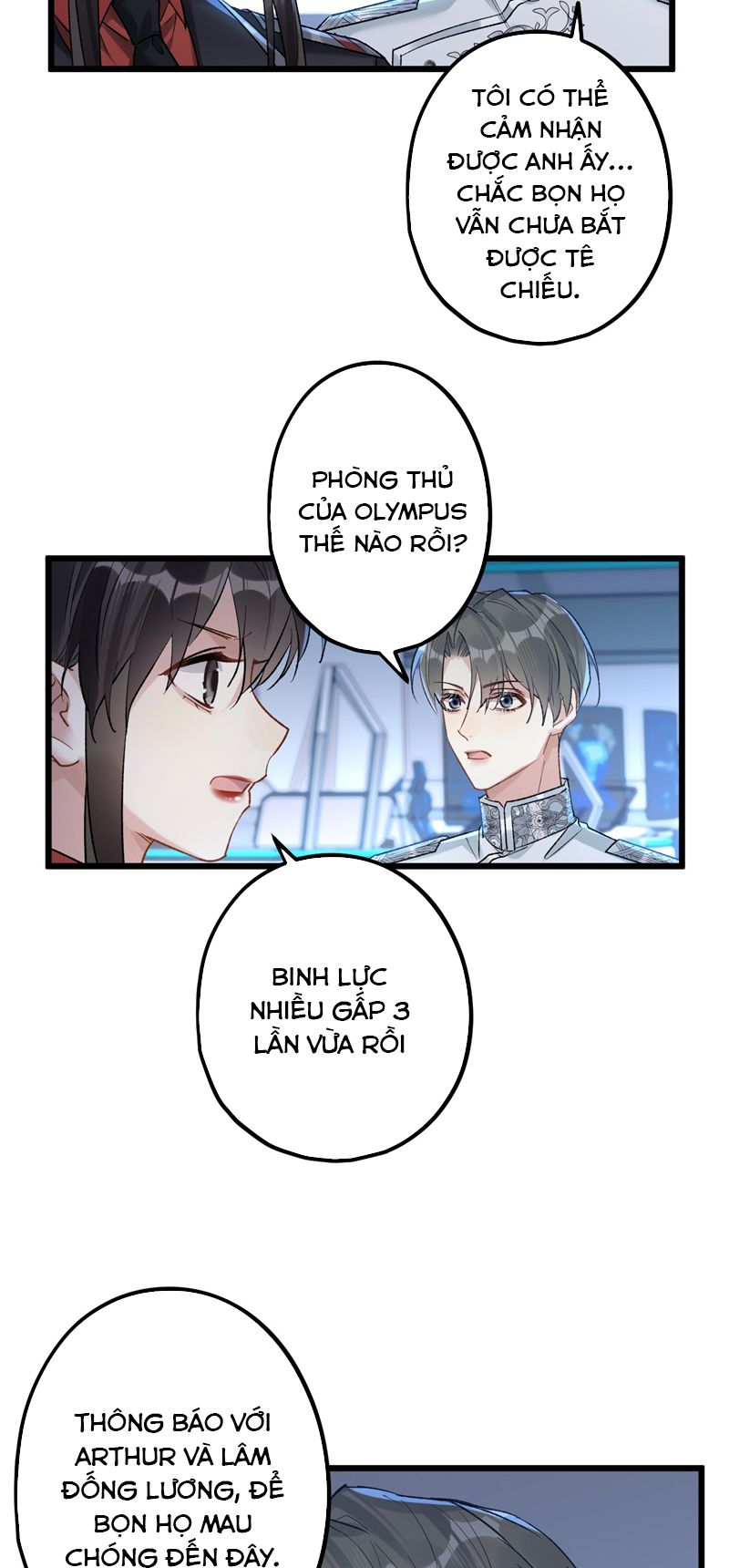 Chung Tình Chap 69 - Next Chap 70