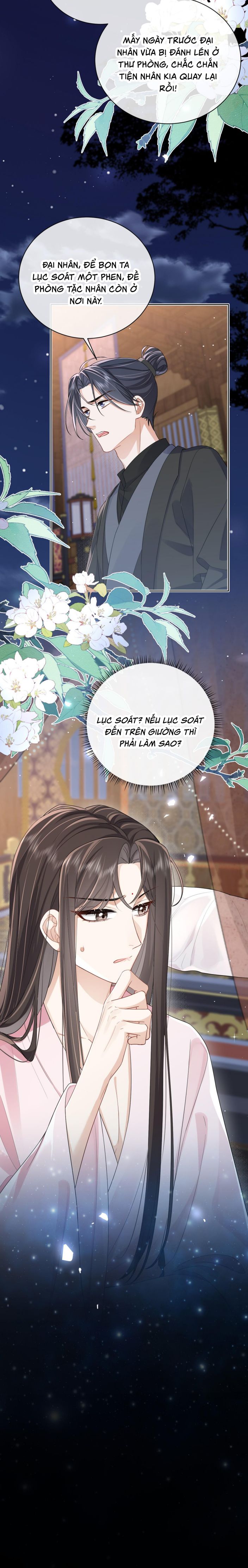 Chỉ Nam Thuần Dưỡng Bạo Quân Chap 11 - Next Chap 13