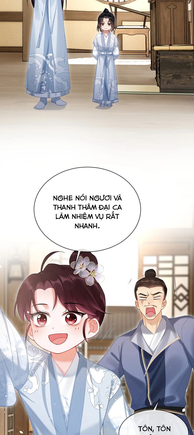 Muốn Phi Thăng Thì Yêu Đương Đi Chap 25 - Next Chap 26