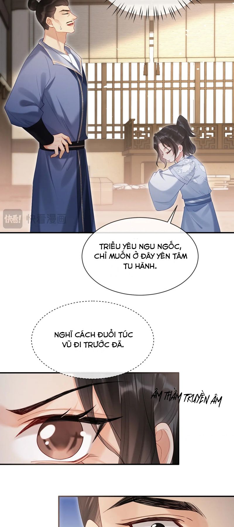 Muốn Phi Thăng Thì Yêu Đương Đi Chap 25 - Next Chap 26