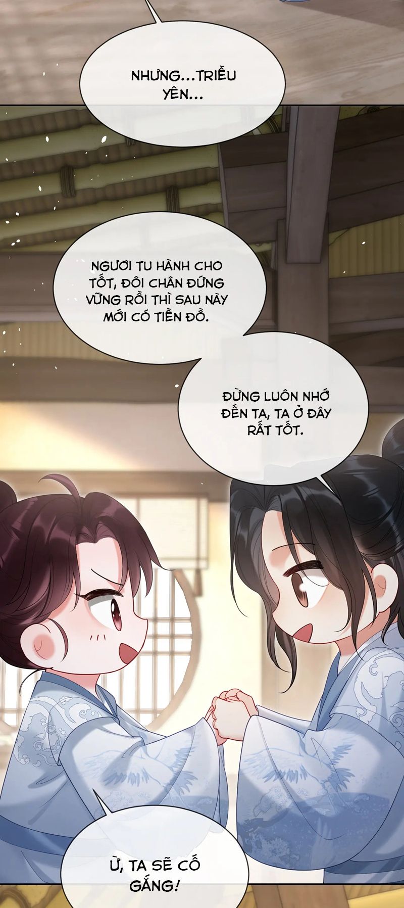 Muốn Phi Thăng Thì Yêu Đương Đi Chap 25 - Next Chap 26