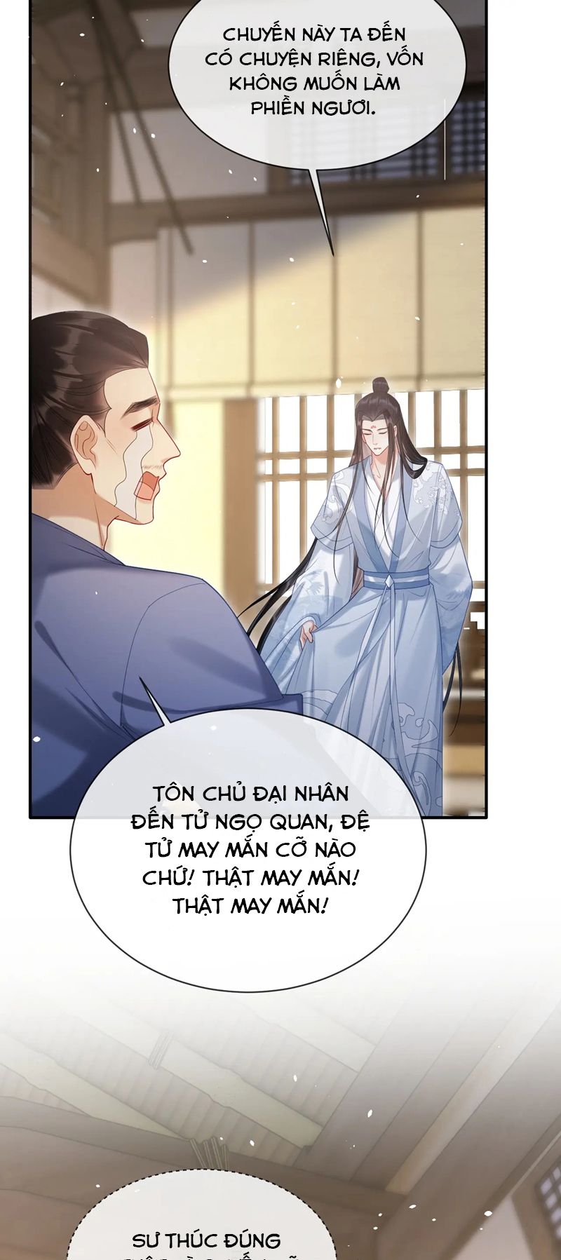 Muốn Phi Thăng Thì Yêu Đương Đi Chap 25 - Next Chap 26