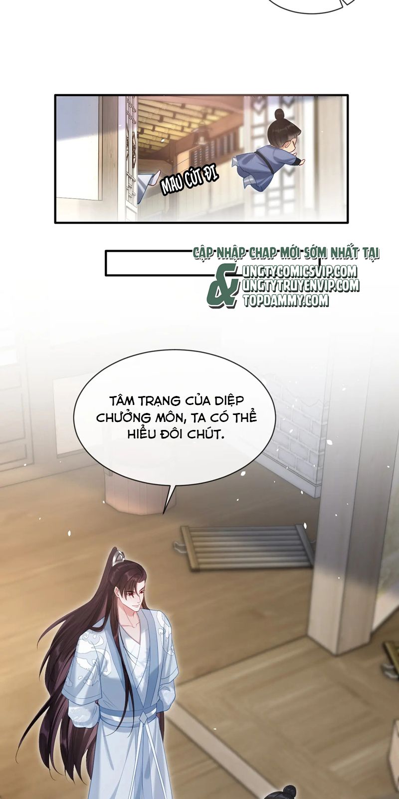 Muốn Phi Thăng Thì Yêu Đương Đi Chap 25 - Next Chap 26