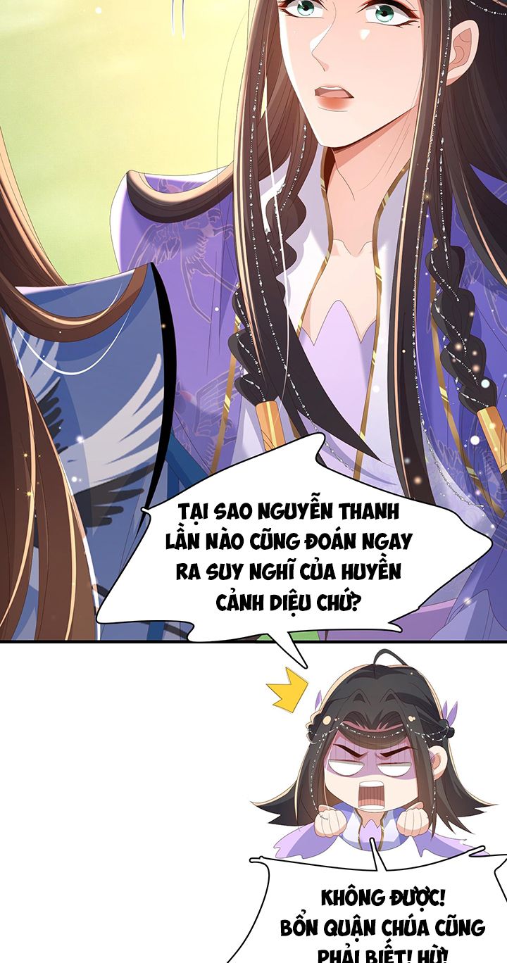 Bá Tổng Vương Phi Lật Xe Chỉ Nam Chap 143 - Next Chap 144