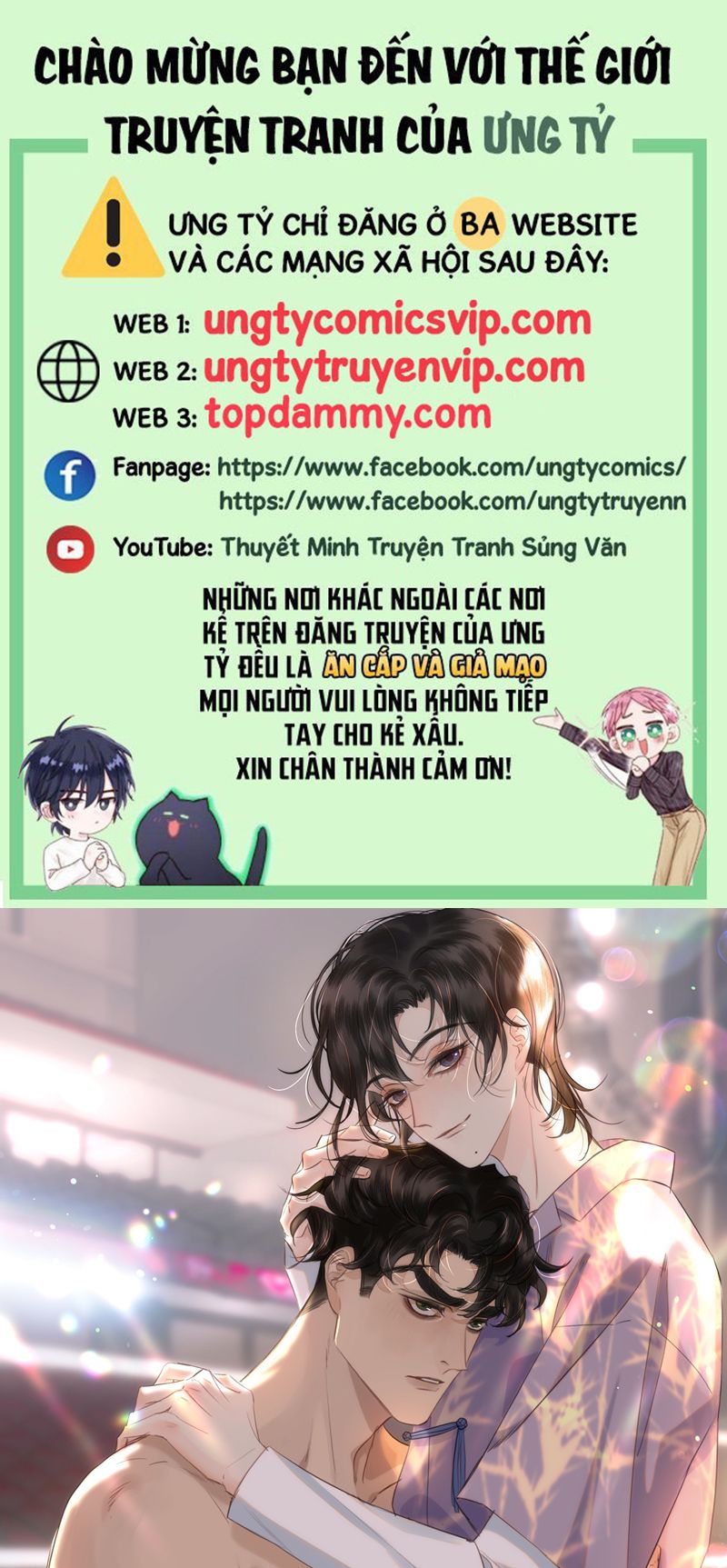 Trung Khuyển Không Thể Đẩy Ra Chap 31 - Next Chap 32