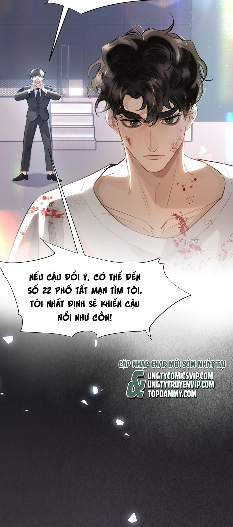 Trung Khuyển Không Thể Đẩy Ra Chap 31 - Next Chap 32