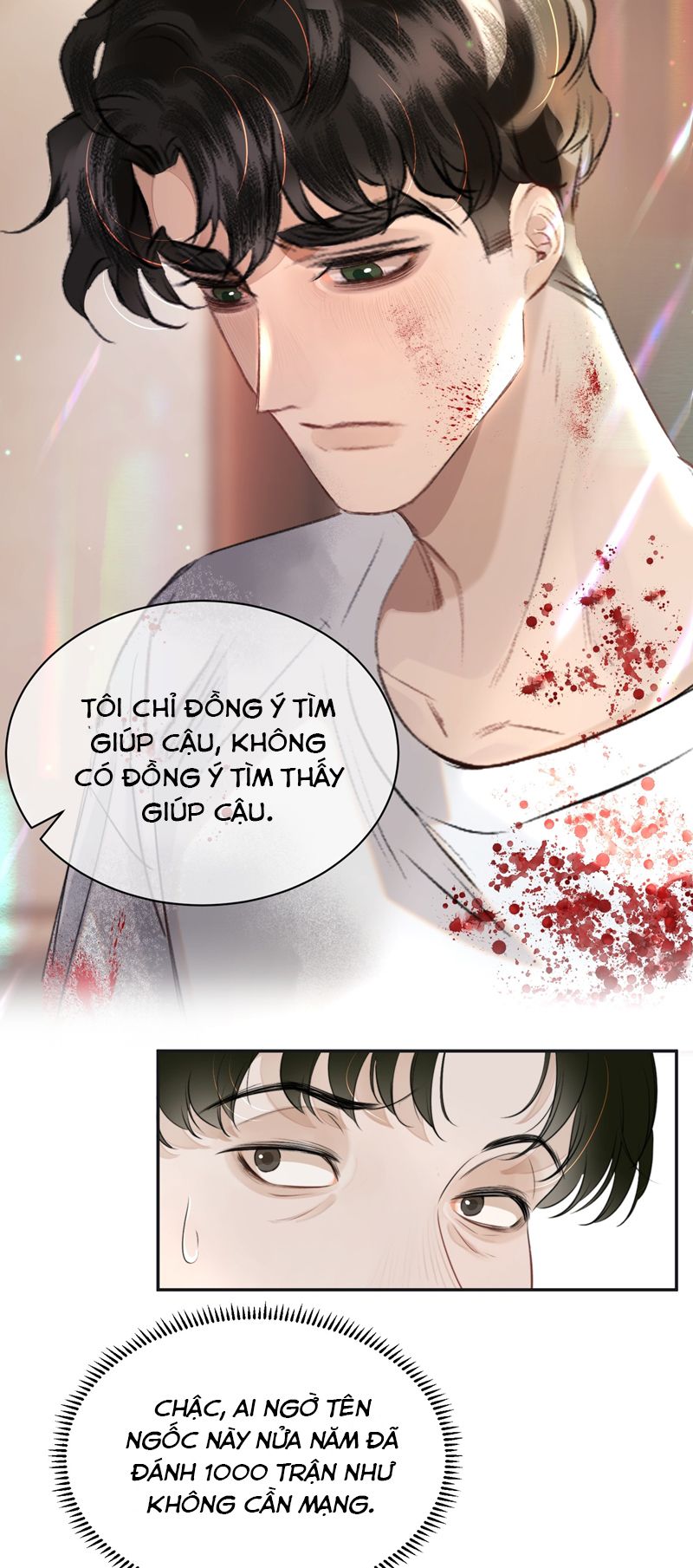 Trung Khuyển Không Thể Đẩy Ra Chap 31 - Next Chap 32