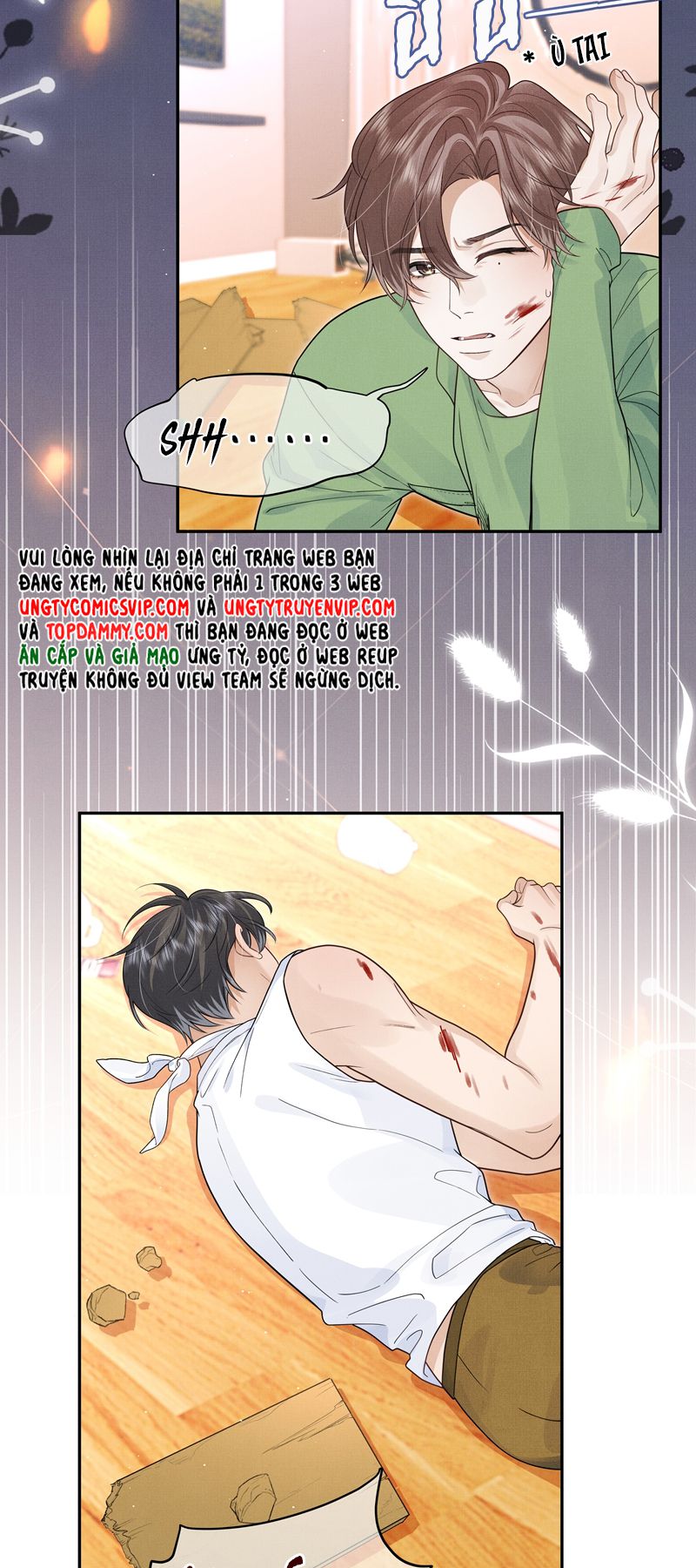 Người Trước Lại Muốn Phục Hôn Rồi Chap 21 - Next Chap 22