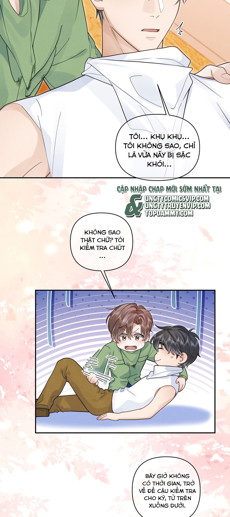 Người Trước Lại Muốn Phục Hôn Rồi Chap 21 - Next Chap 22