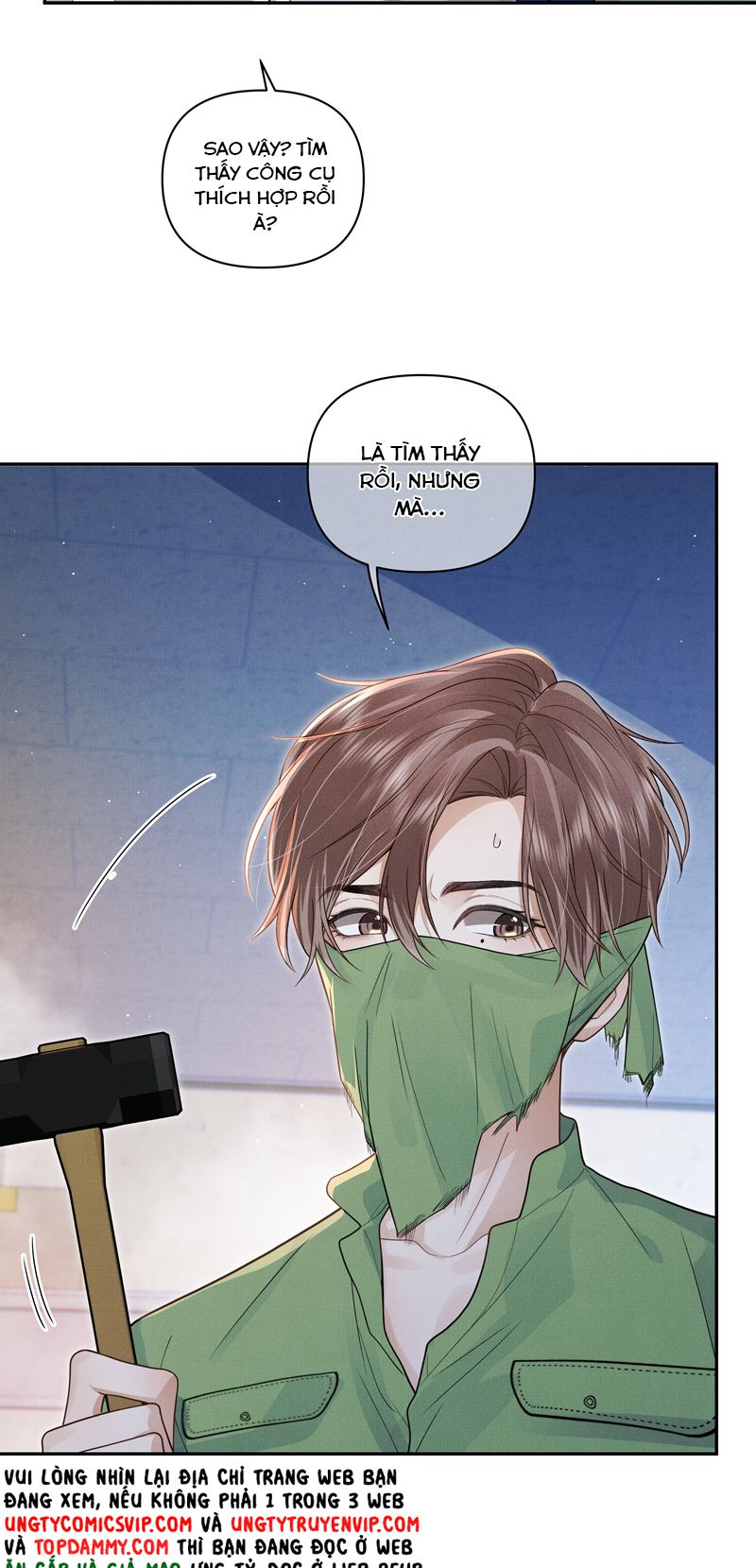 Người Trước Lại Muốn Phục Hôn Rồi Chap 21 - Next Chap 22