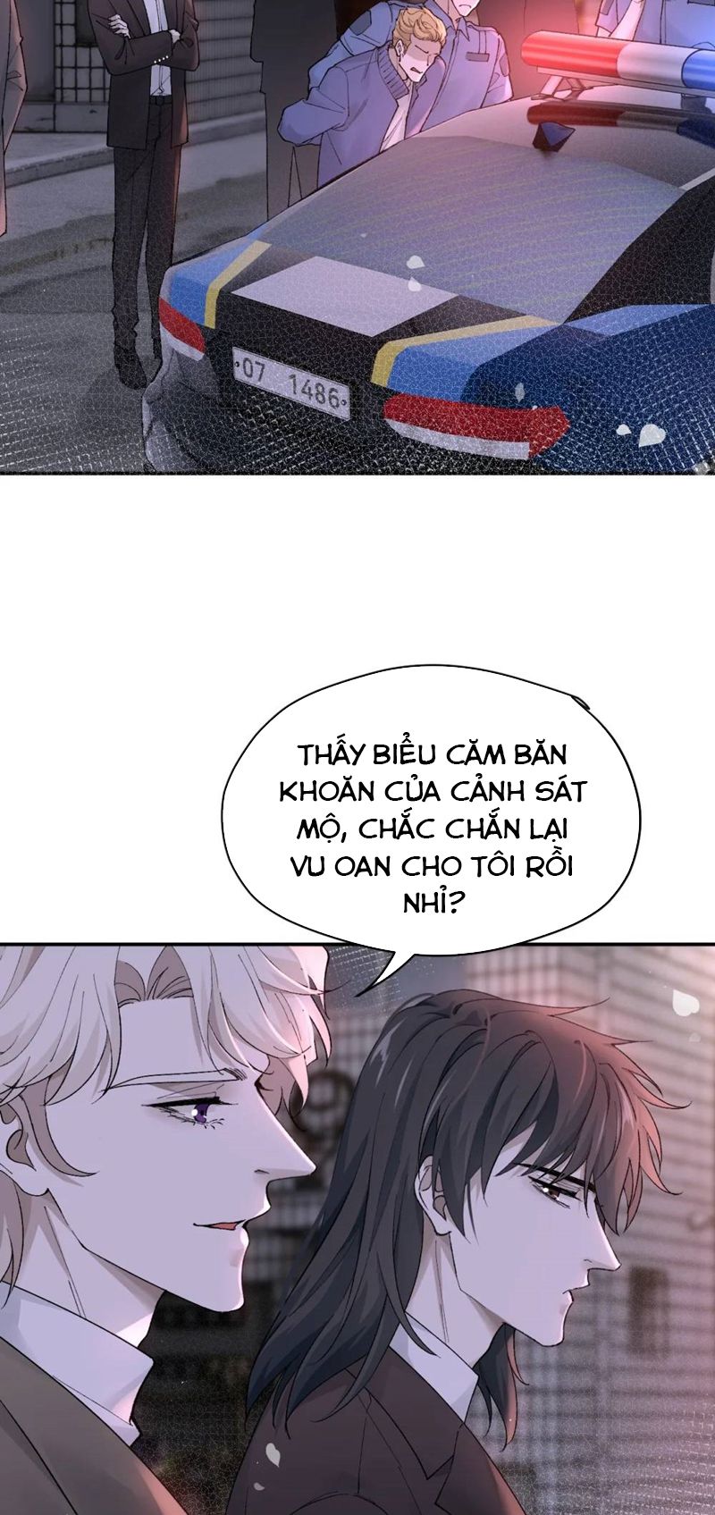 Bắt Giữ Nguy Hiểm Chap 17 - Next Chap 18