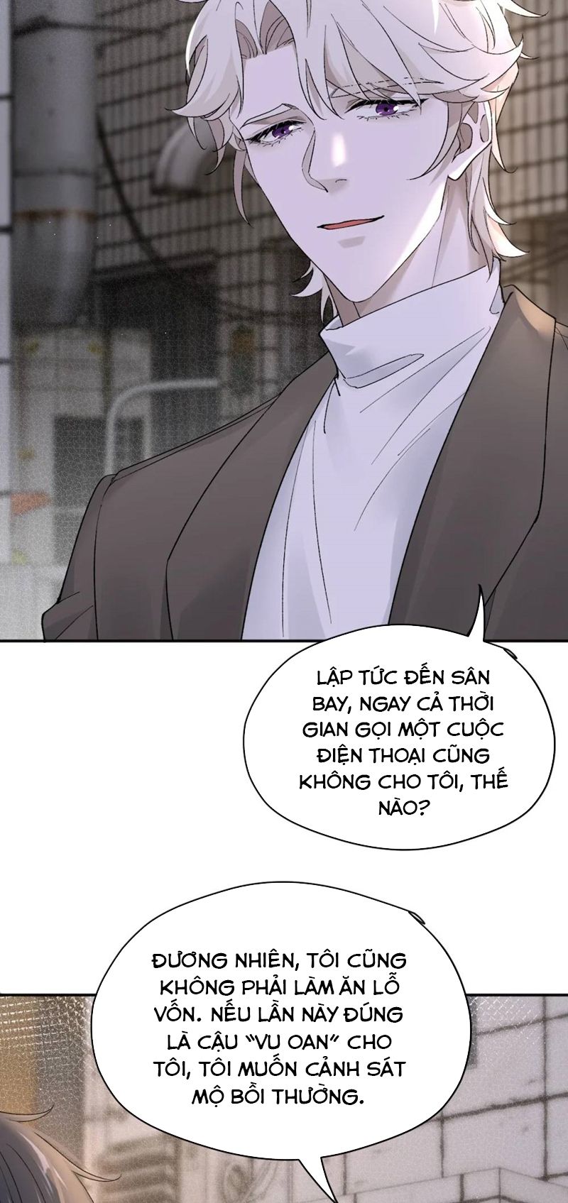 Bắt Giữ Nguy Hiểm Chap 17 - Next Chap 18