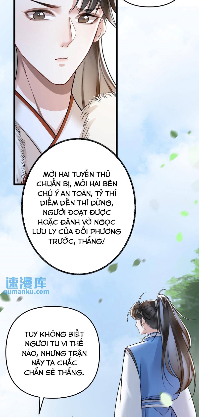 Sau Khi Xuyên Thành Pháo Hôi Ác Độc Ta Bị Ép Mở Tu La Tràng Chap 51 - Next Chap 52