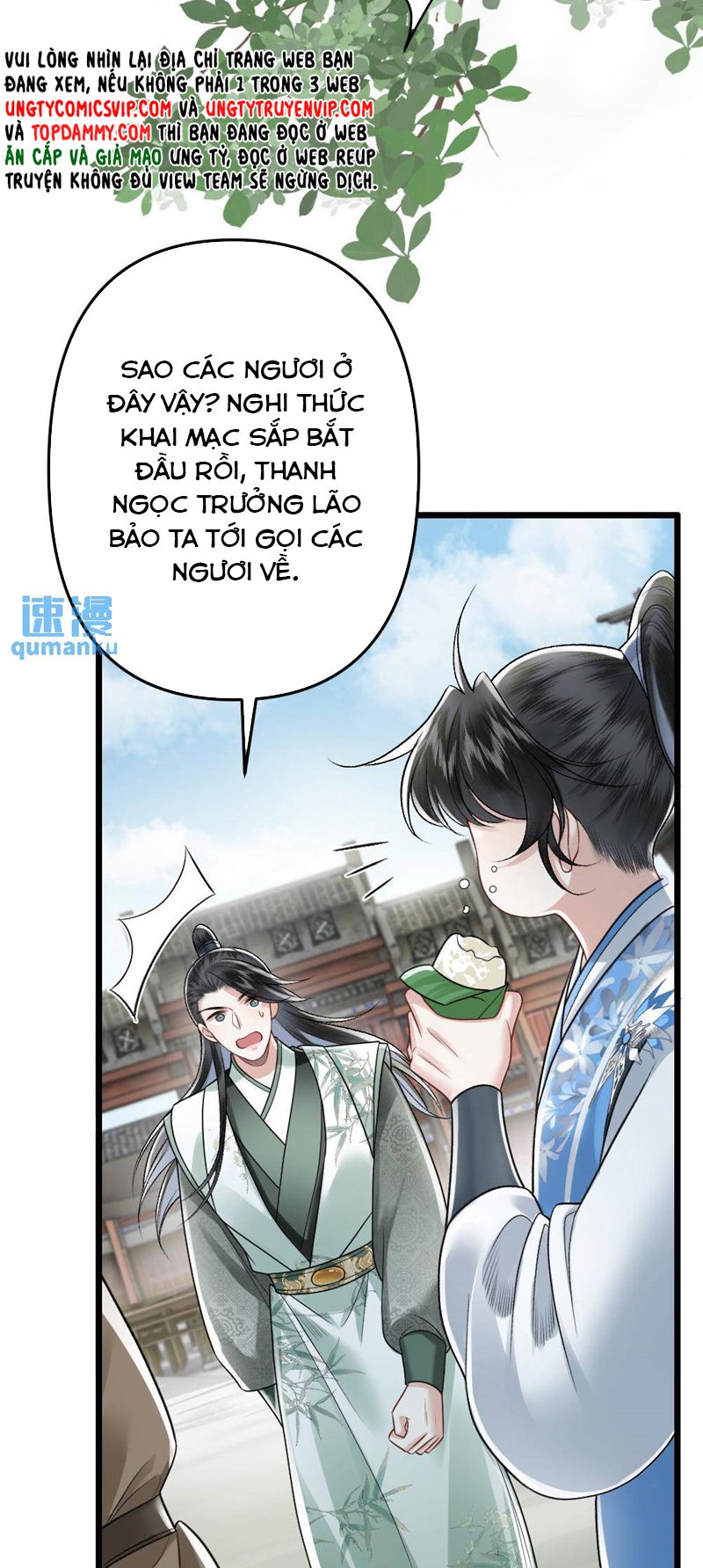 Sau Khi Xuyên Thành Pháo Hôi Ác Độc Ta Bị Ép Mở Tu La Tràng Chap 51 - Next Chap 52