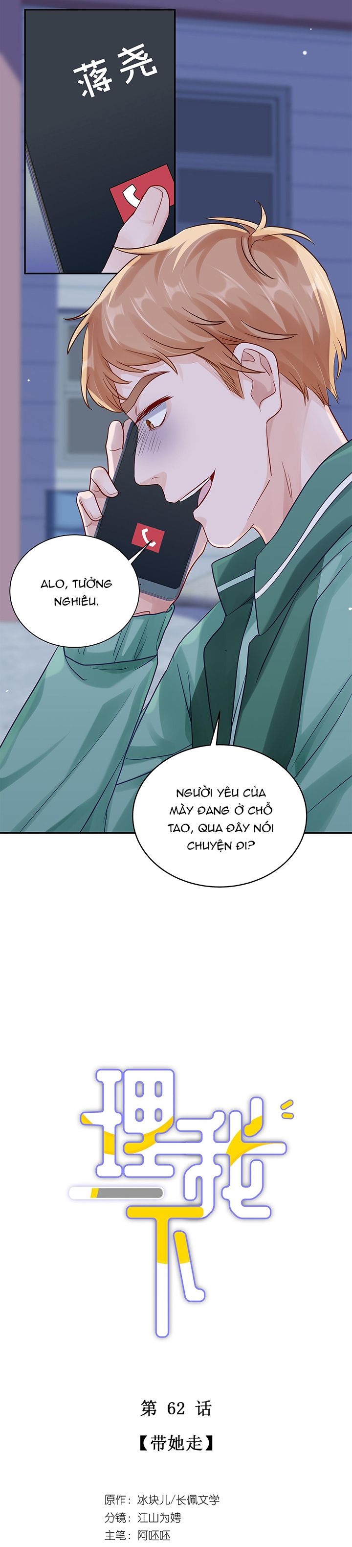 Để Ý Tôi Chút Nào Chap 63 - Next Chap 64